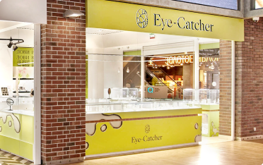 Салон в ТРЦ Небо